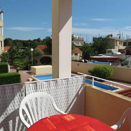 Appartamento T2 Avec Piscine, Parking, Animaux Admis - Proche Saint-cyprien - Fr-1-106-84