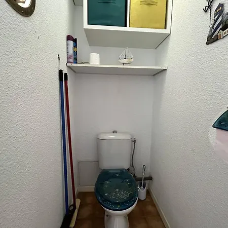 Appartamento T2 Avec Piscine, Parking, Animaux Admis - Proche Saint-cyprien - Fr-1-106-84 Saint-Cyprien (Pyrenees-Orientales)
