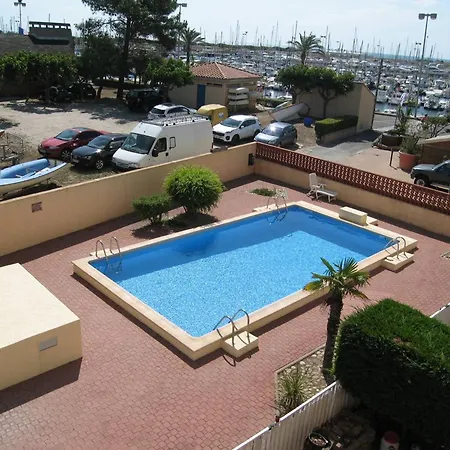 Appartamento T2 Avec Piscine, Parking, Animaux Admis - Proche Saint-cyprien - Fr-1-106-84 Saint-Cyprien (Pyrenees-Orientales)