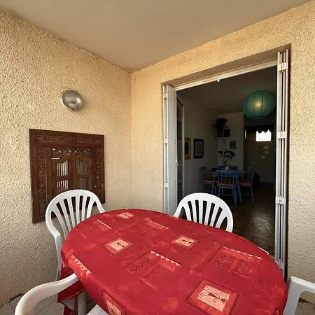 T2 Avec Piscine, Parking, Animaux Admis - Proche Saint-cyprien - Fr-1-106-84 Appartamento Saint-Cyprien (Pyrenees-Orientales)
