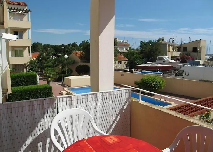 Apartament T2 Avec Piscine, Parking, Animaux Admis - Proche Saint-cyprien - Fr-1-106-84