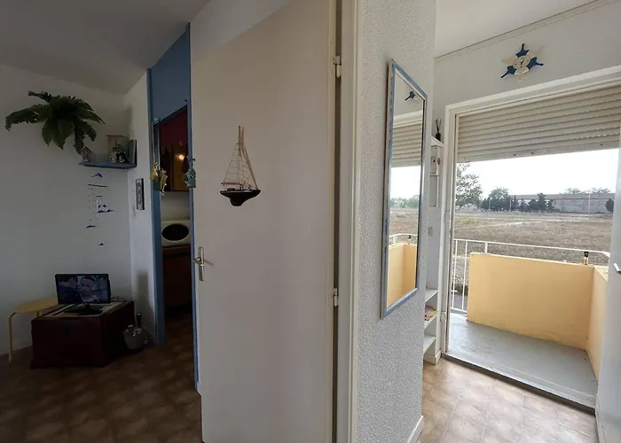 T2 Avec Piscine, Parking, Animaux Admis - Proche Saint-cyprien - Fr-1-106-84 Saint-Cyprien (Pyrenees-Orientales)