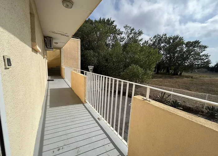 T2 Avec Piscine, Parking, Animaux Admis - Proche Saint-cyprien - Fr-1-106-84