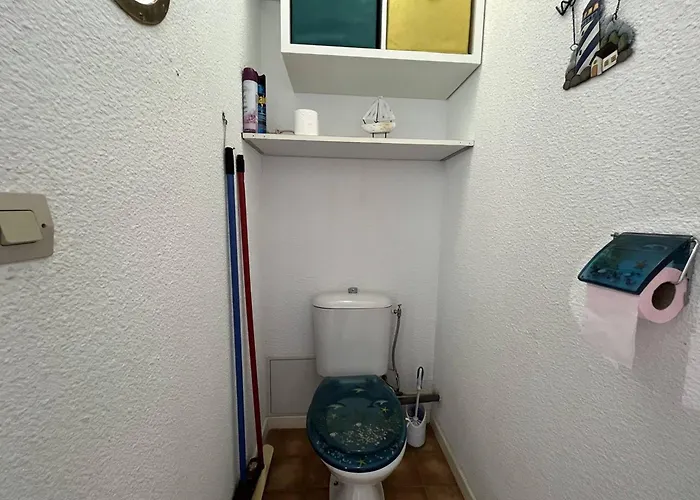 Apartament T2 Avec Piscine, Parking, Animaux Admis - Proche Saint-cyprien - Fr-1-106-84 Saint-Cyprien (Pyrenees-Orientales)