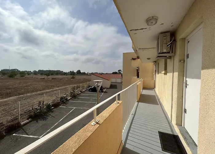 T2 Avec Piscine, Parking, Animaux Admis - Proche Saint-cyprien - Fr-1-106-84 Apartament Saint-Cyprien (Pyrenees-Orientales)