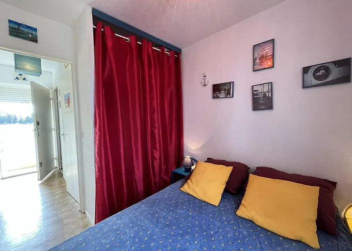 T2 Avec Piscine, Parking, Animaux Admis - Proche Saint-cyprien - Fr-1-106-84 *