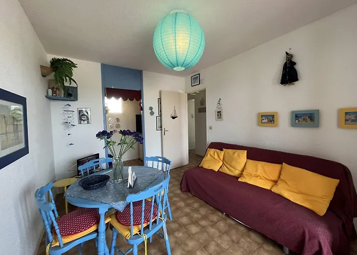 T2 Avec Piscine, Parking, Animaux Admis - Proche Saint-cyprien - Fr-1-106-84 * Saint-Cyprien (Pyrenees-Orientales)