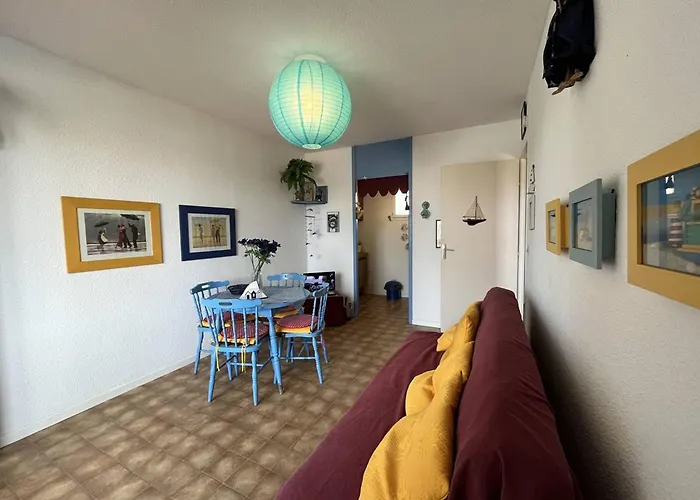 T2 Avec Piscine, Parking, Animaux Admis - Proche Saint-cyprien - Fr-1-106-84 Saint-Cyprien (Pyrenees-Orientales)