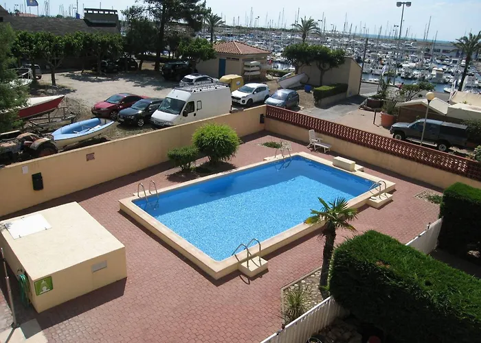Apartament T2 Avec Piscine, Parking, Animaux Admis - Proche Saint-cyprien - Fr-1-106-84 Saint-Cyprien (Pyrenees-Orientales)