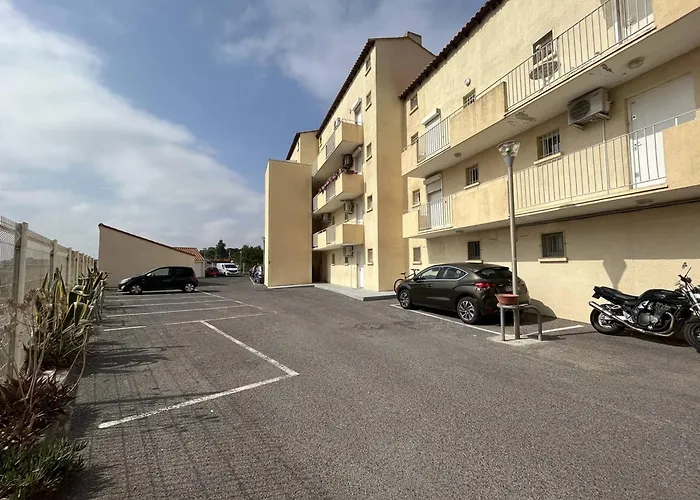T2 Avec Piscine, Parking, Animaux Admis - Proche Saint-cyprien - Fr-1-106-84 Saint-Cyprien (Pyrenees-Orientales)