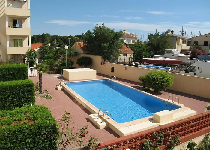 T2 Avec Piscine, Parking, Animaux Admis - Proche Saint-cyprien - Fr-1-106-84 *